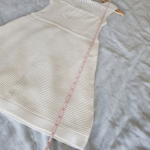 Anthropologie Nanette Lepore Capazzo Knit Sleeveless Dress size S - Picture 5 of 12